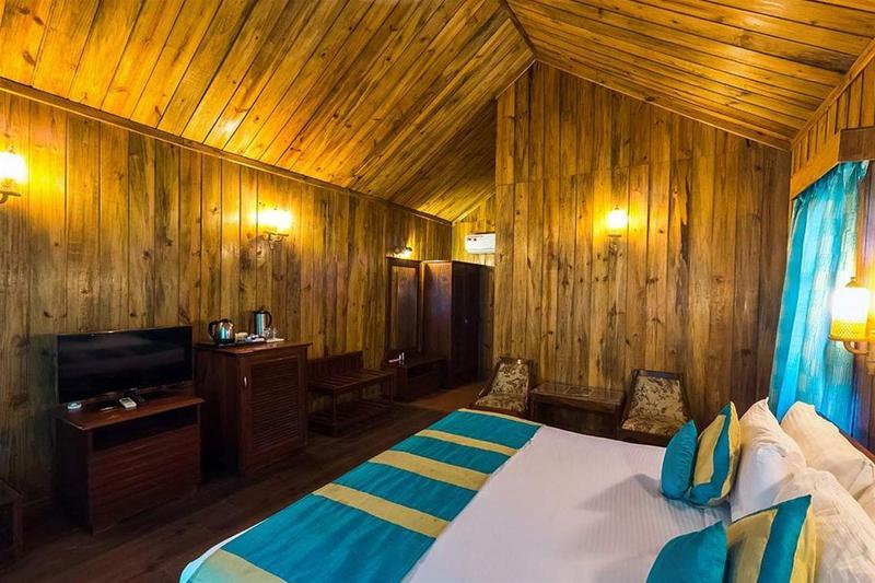Symphony Palms Beach Resort And Spa Govind Nagar Экстерьер фото