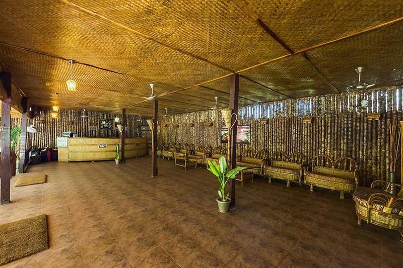 Symphony Palms Beach Resort And Spa Govind Nagar Экстерьер фото