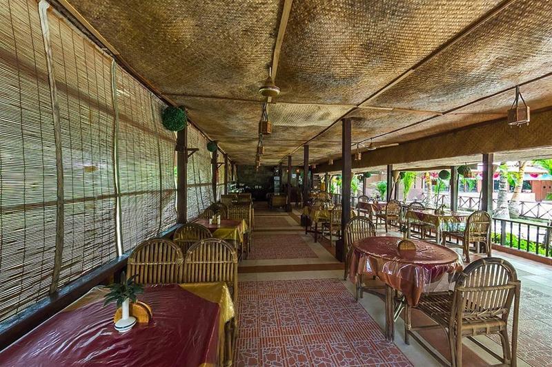 Symphony Palms Beach Resort And Spa Govind Nagar Экстерьер фото