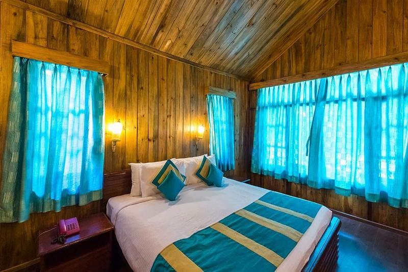Symphony Palms Beach Resort And Spa Govind Nagar Экстерьер фото