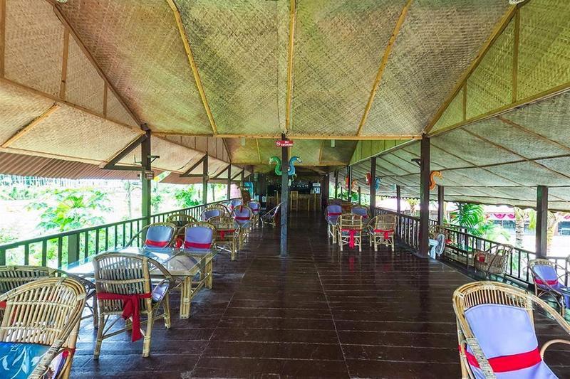 Symphony Palms Beach Resort And Spa Govind Nagar Экстерьер фото