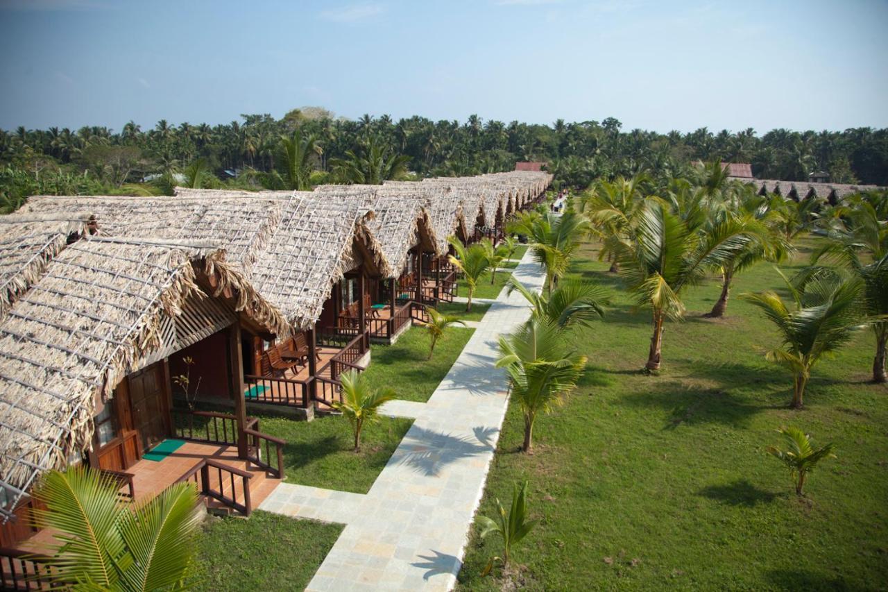 Symphony Palms Beach Resort And Spa Govind Nagar Экстерьер фото