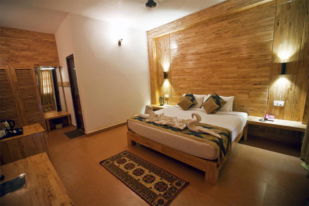 Symphony Palms Beach Resort And Spa Govind Nagar Экстерьер фото