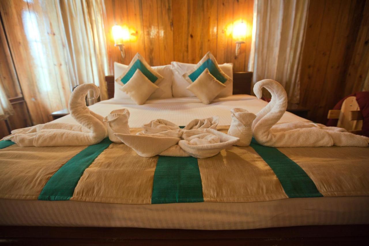 Symphony Palms Beach Resort And Spa Govind Nagar Экстерьер фото